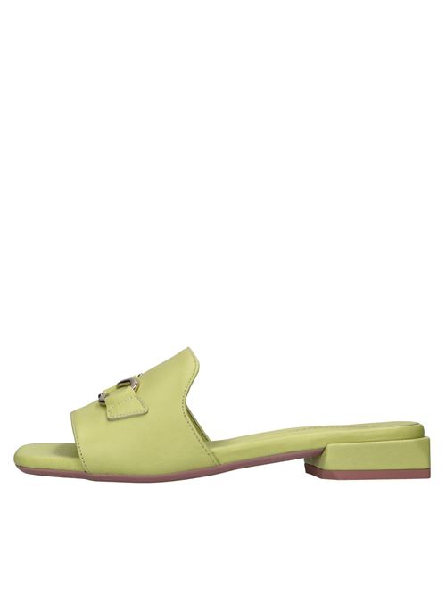 Mules in pelle LORENZO MARI | SAMU MAG 33 NAPPAACID